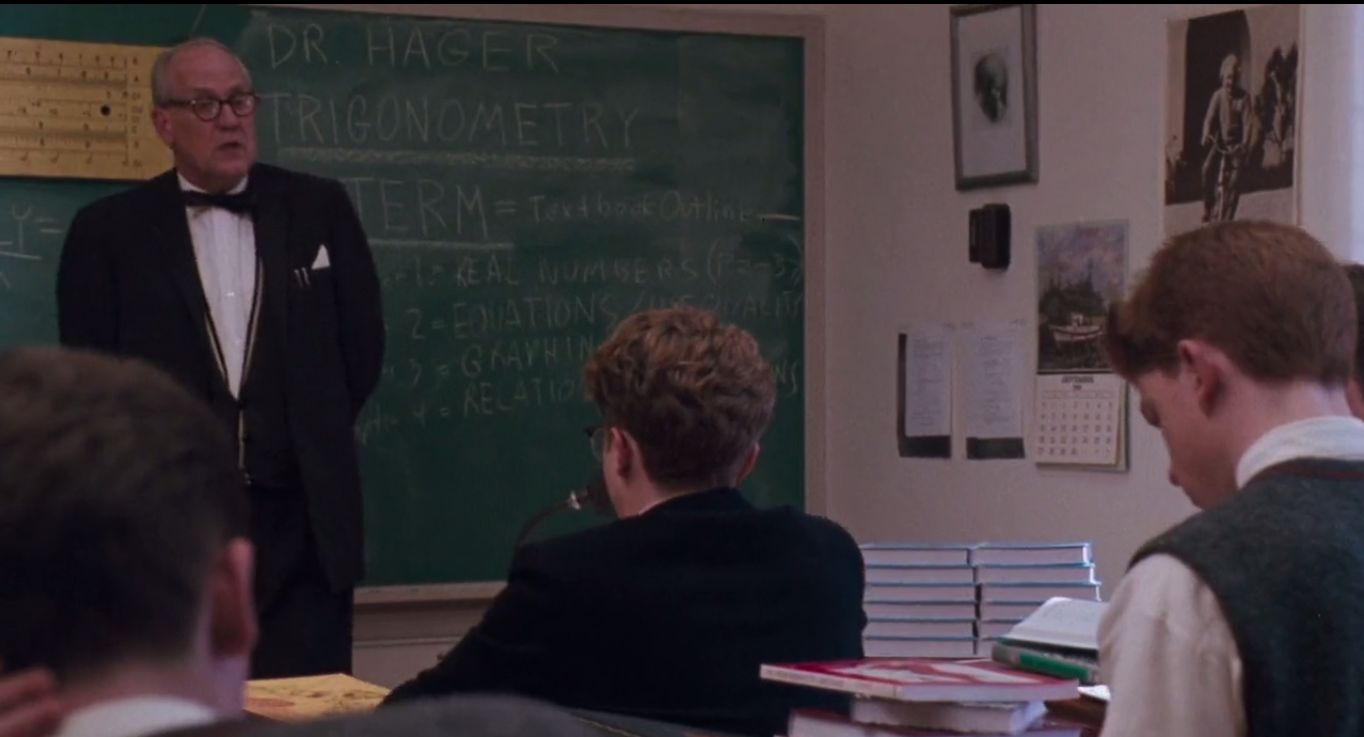 Our Life Is A Movie Dead Poets Society 1989 Speak Up Ask Answer